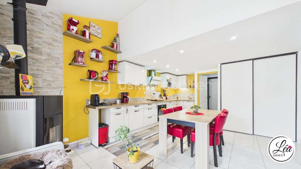 Appartement à SAINT-JEOIRE