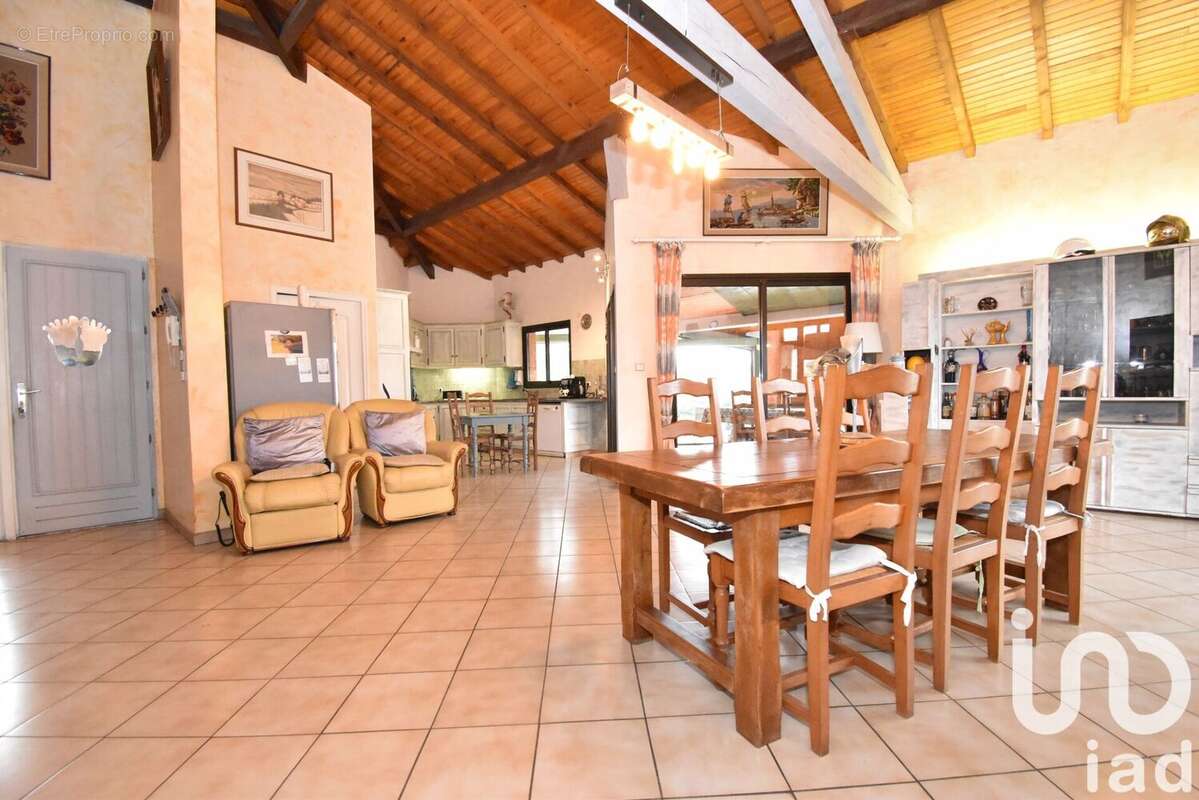 Photo 6 - Maison à CARBONNE