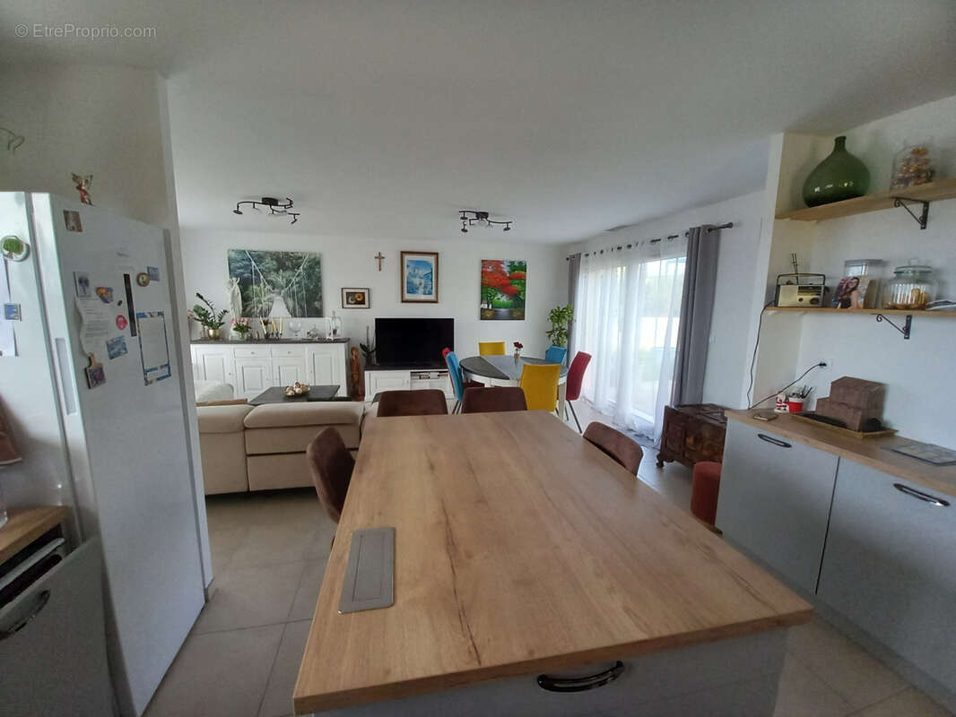 Maison à LANGON
