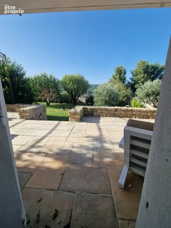 Propriete VILLA avec PISCINE et  PARC vendre 8 pièces secteur SAIGNON (84) - photo 26