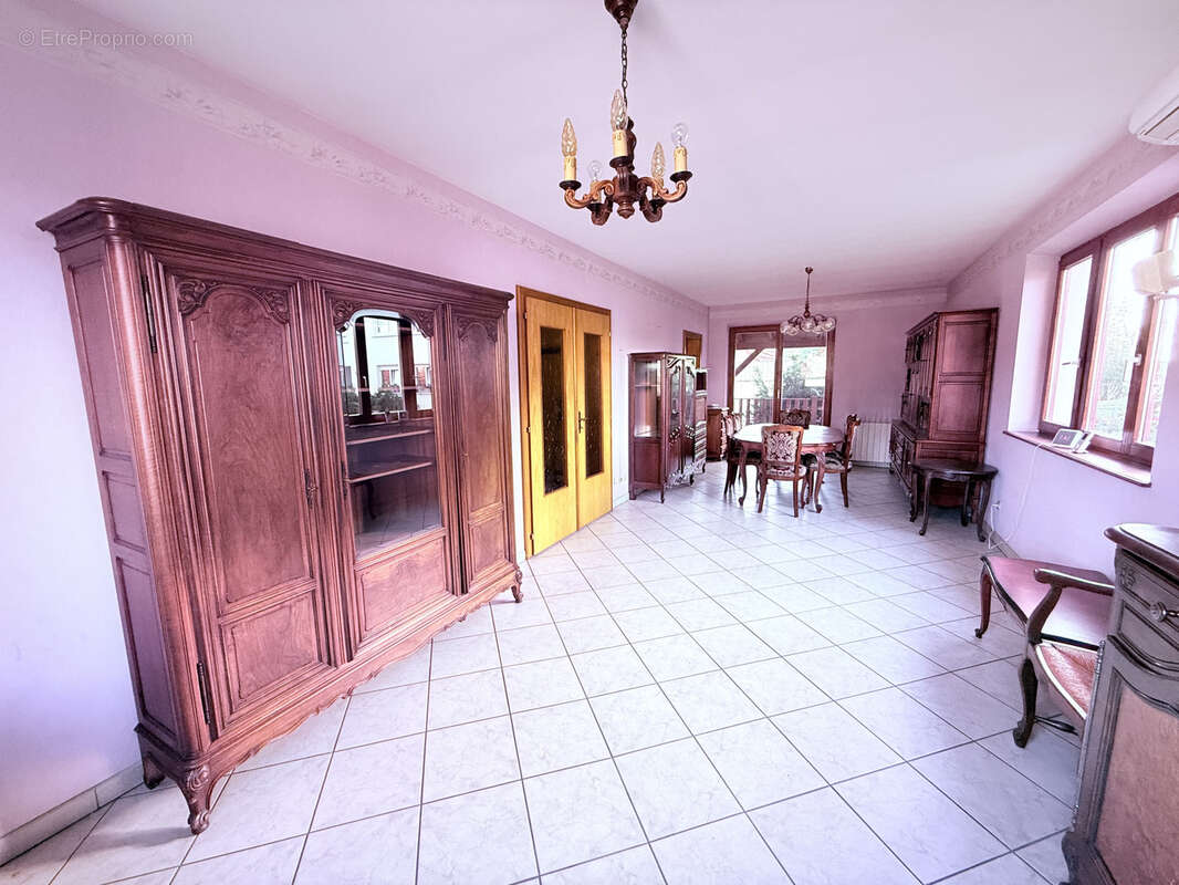Maison à HOERDT
