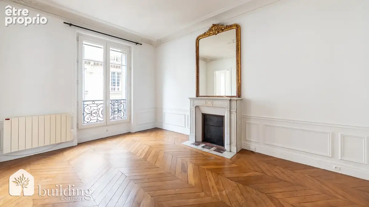Wagram Paris 17ème - Appartement 3 pièces 58 m² - photo 3