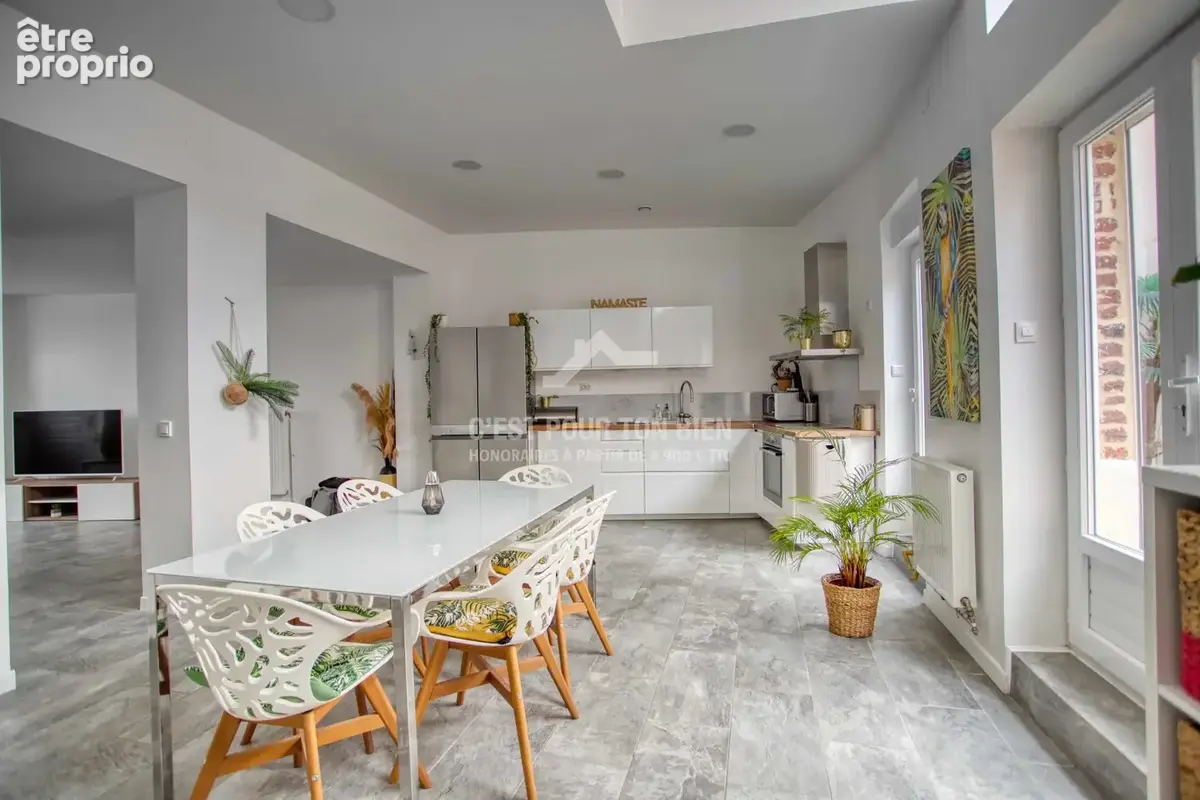 Maison 157 m² à Capinghem  - photo 4