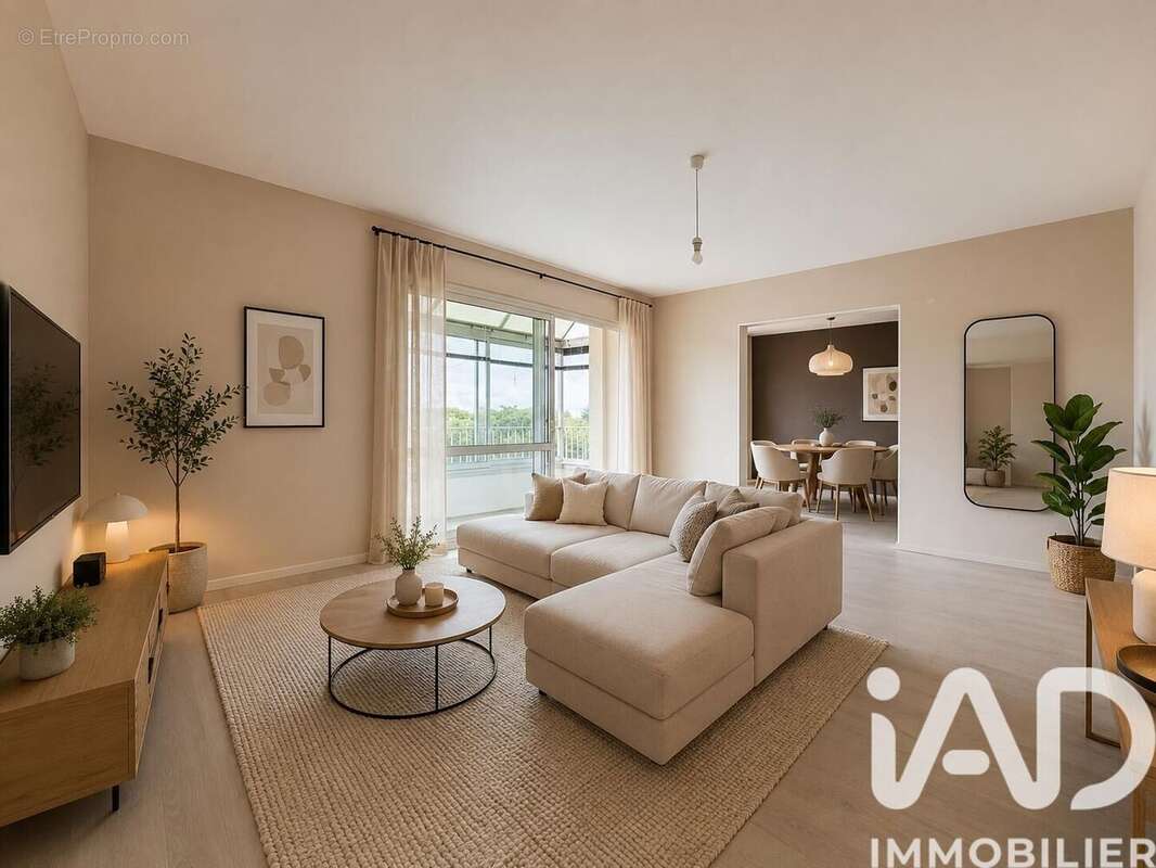 Photo 2 - Appartement à SAINT-HERBLAIN