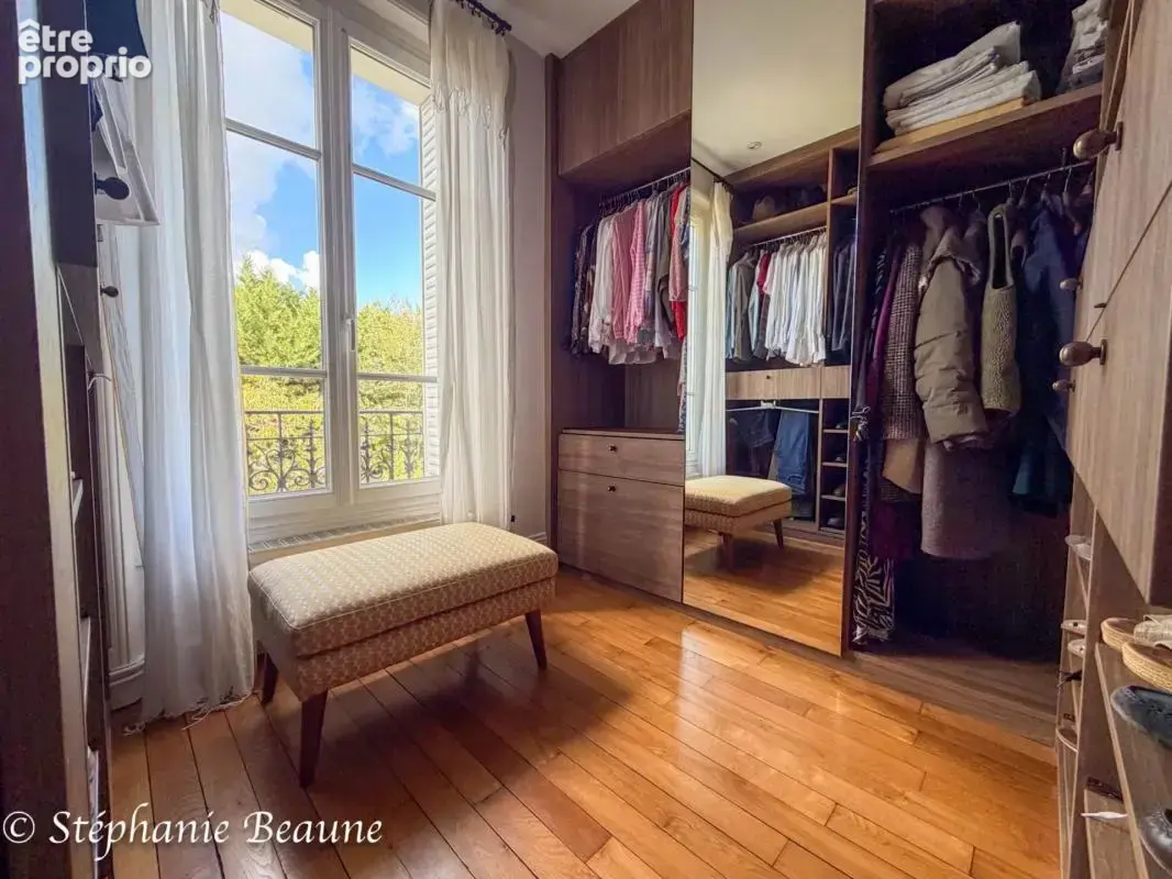 Eaubonne Paul Bert, maison bourgeoise à deux pas de la gare - photo 9