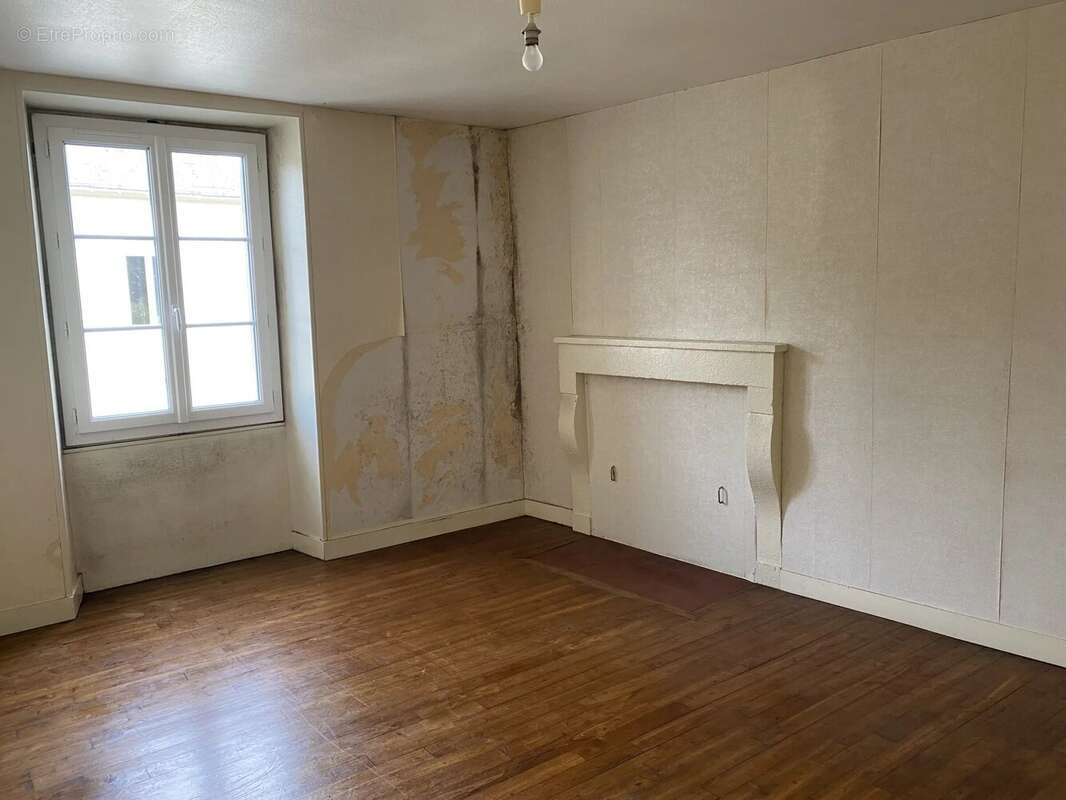 Maison à CHATEAU-GARNIER