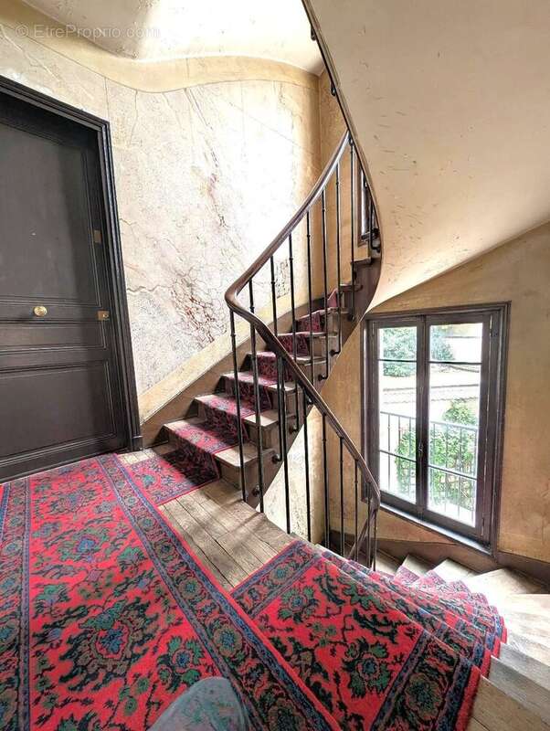 Appartement à PARIS-19E