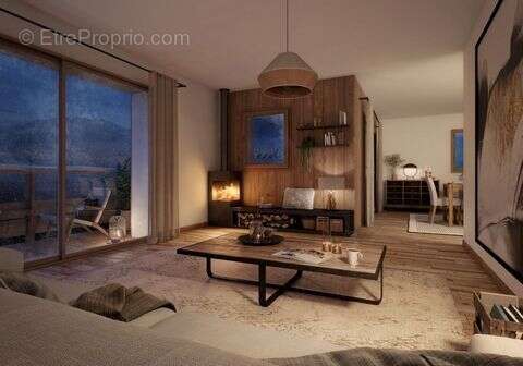 Appartement à HUEZ