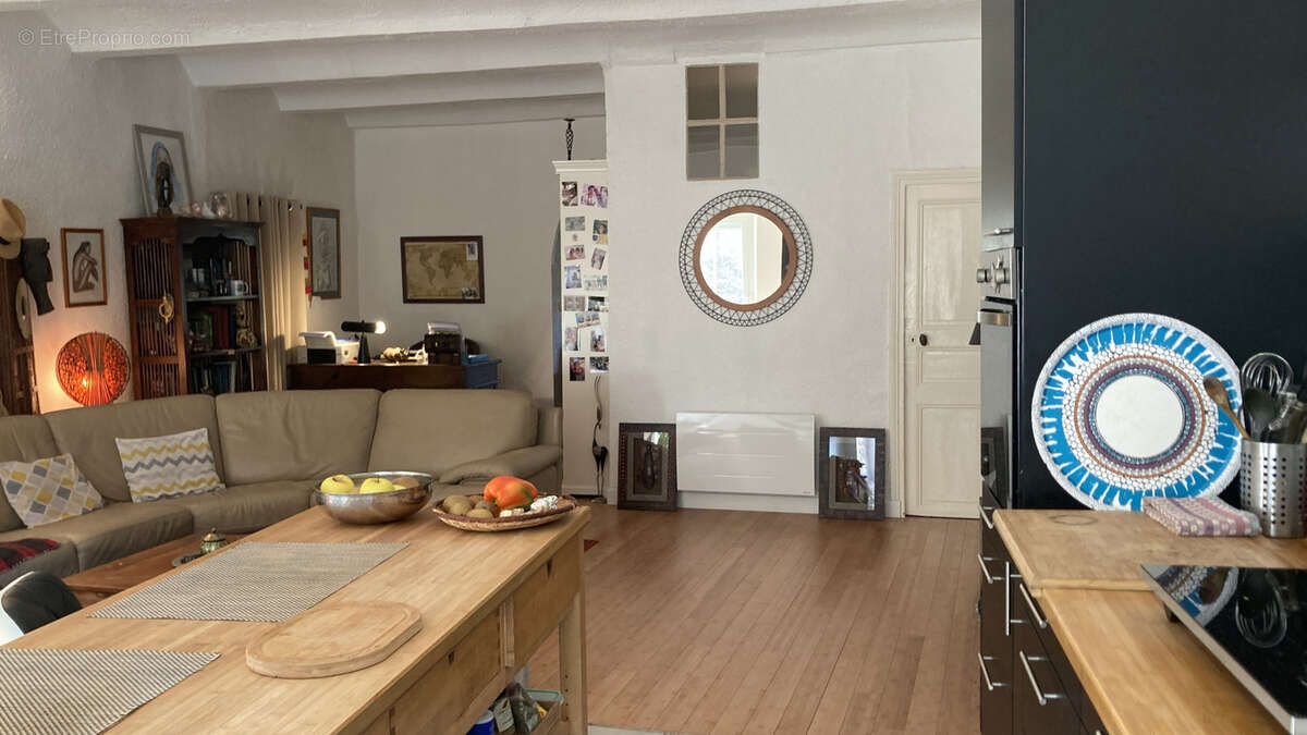 Appartement à GANGES