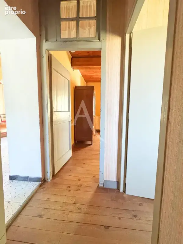 SONNAC SUR L'HERS:  Maison familiale  -  5 pièces  Terrain de 1382 + Hangar de 63 m² - photo 11