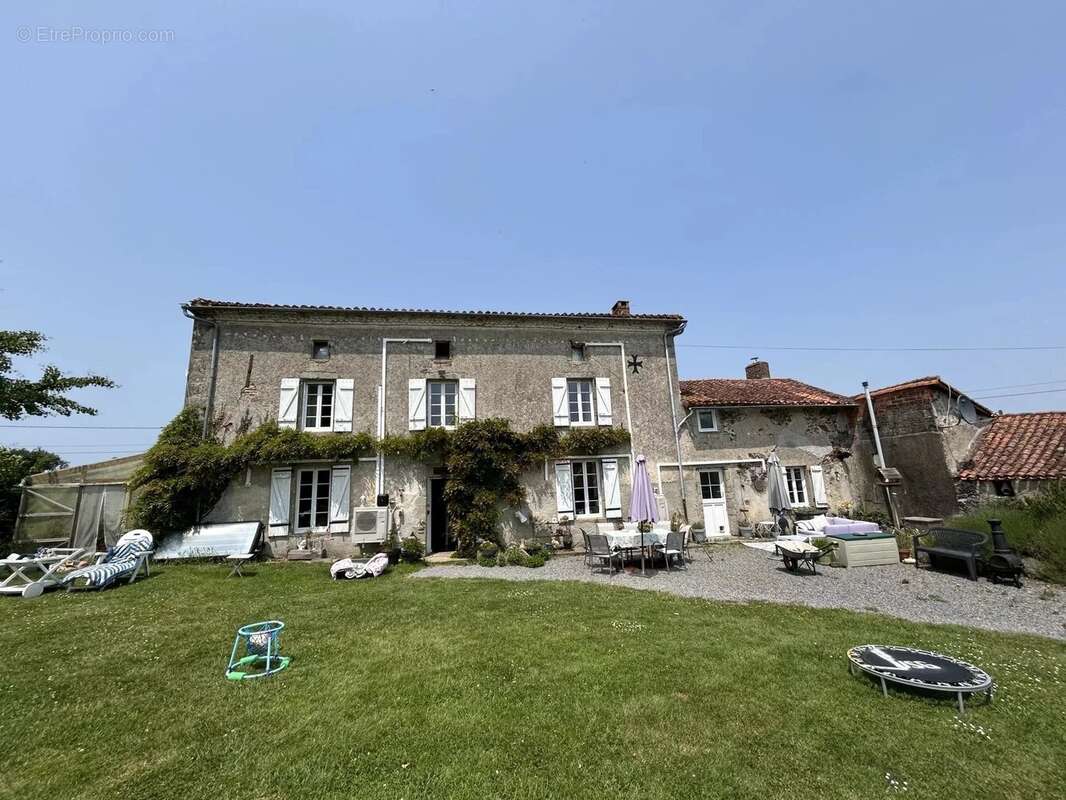 Maison à CHANTELOUP