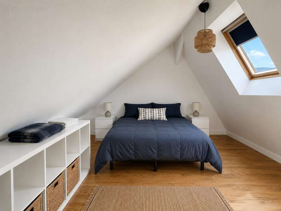 Appartement à TROUVILLE-SUR-MER