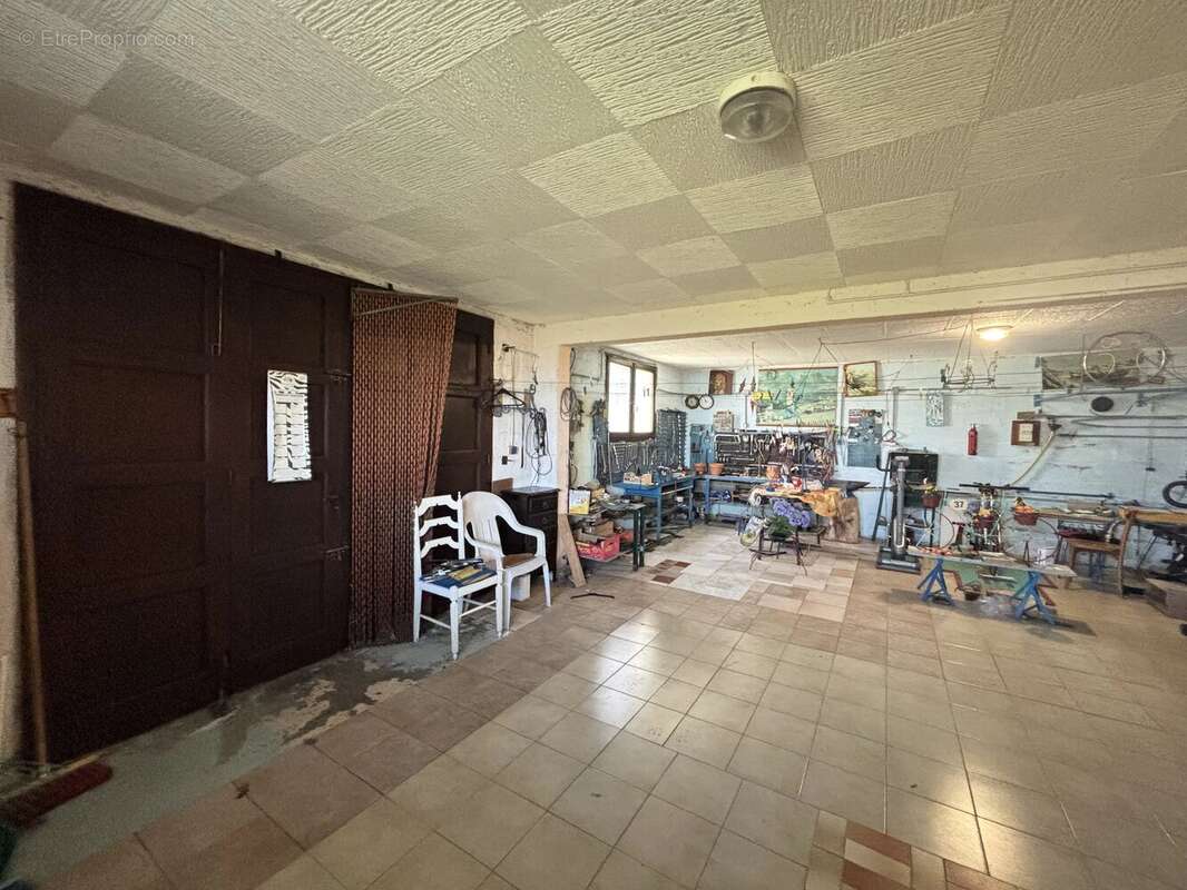 Maison à RIEUX-MINERVOIS