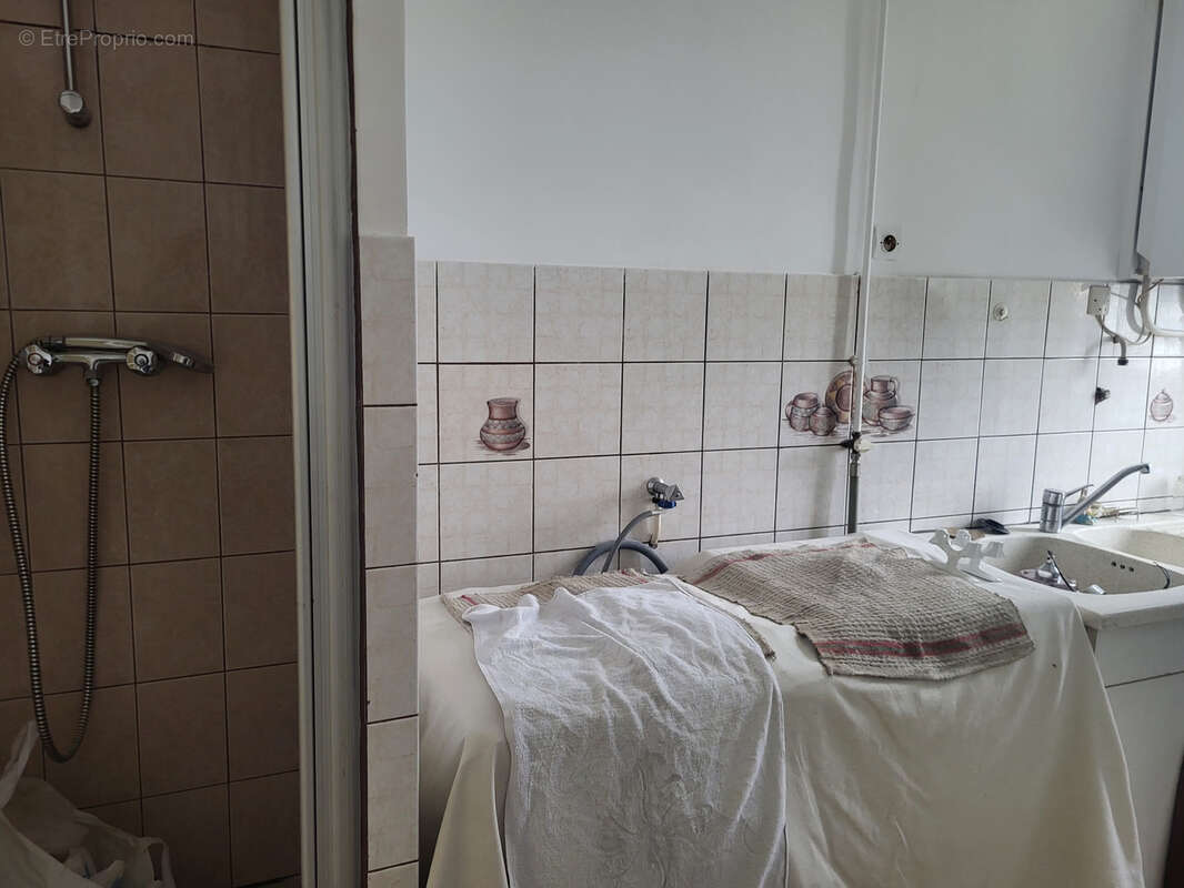 Appartement à PIERREFITTE-SUR-SEINE