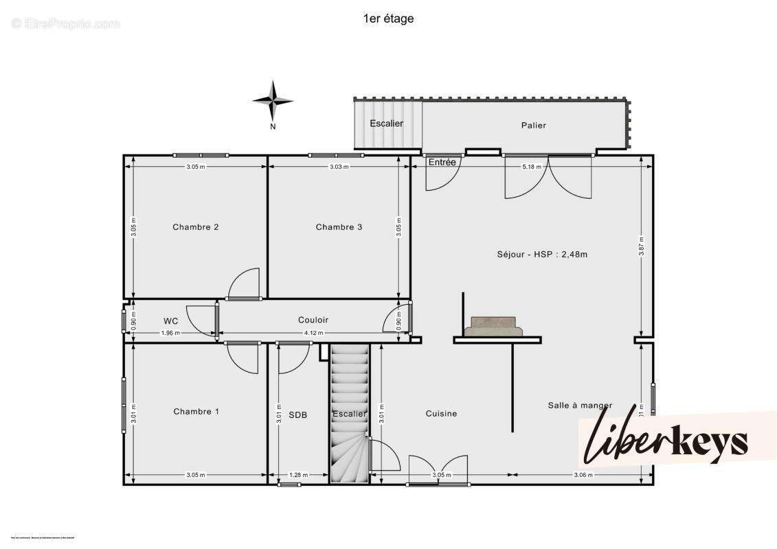 Maison  familiale de plain-pied à Dampmart ! - photo 13