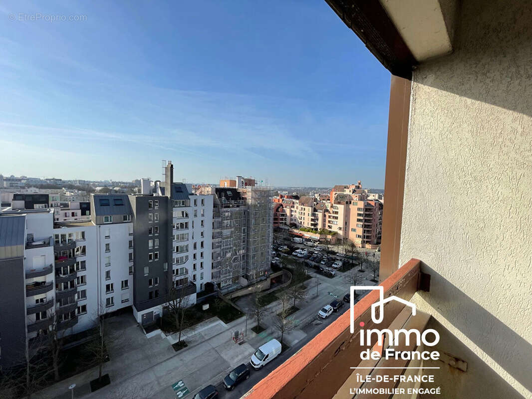Appartement à CHAMPS-SUR-MARNE