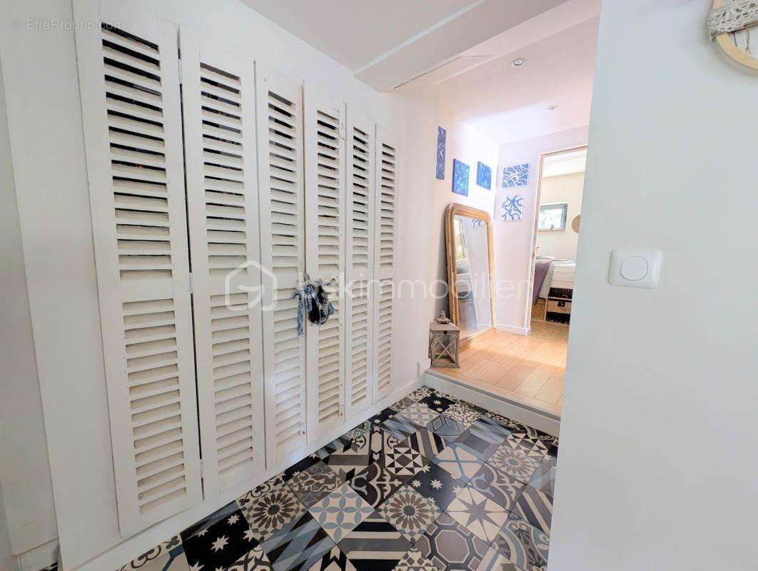 Esprit campagne chic - Octeville-sur-mer - 4 chambres - DPE B - photo 8