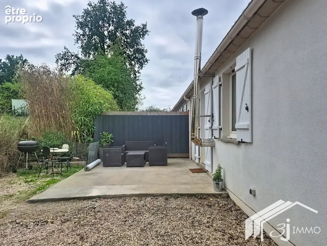 Maison 80m2 COX - photo 1