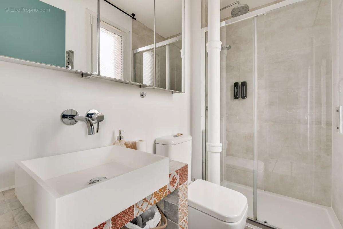 Appartement à ISSY-LES-MOULINEAUX