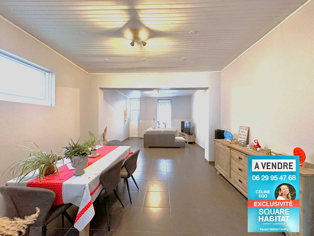 Maison à BETHENCOURT