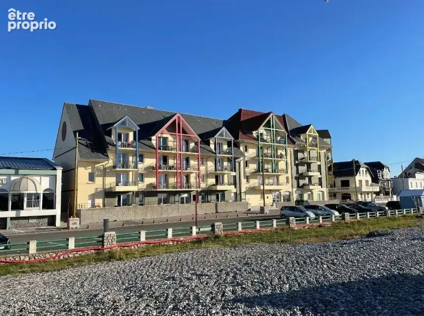 INVESTISSEMENT LOCATIF  Cayeux-sur-Mer  Résidence de Tourisme Les Terrasses de la Plage - 6,36% de rentabilité - photo 11