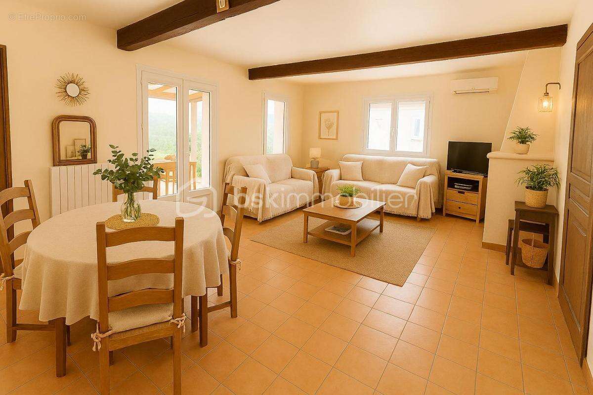 Maison à TARADEAU