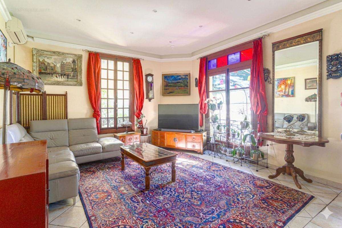 Maison à MENTON
