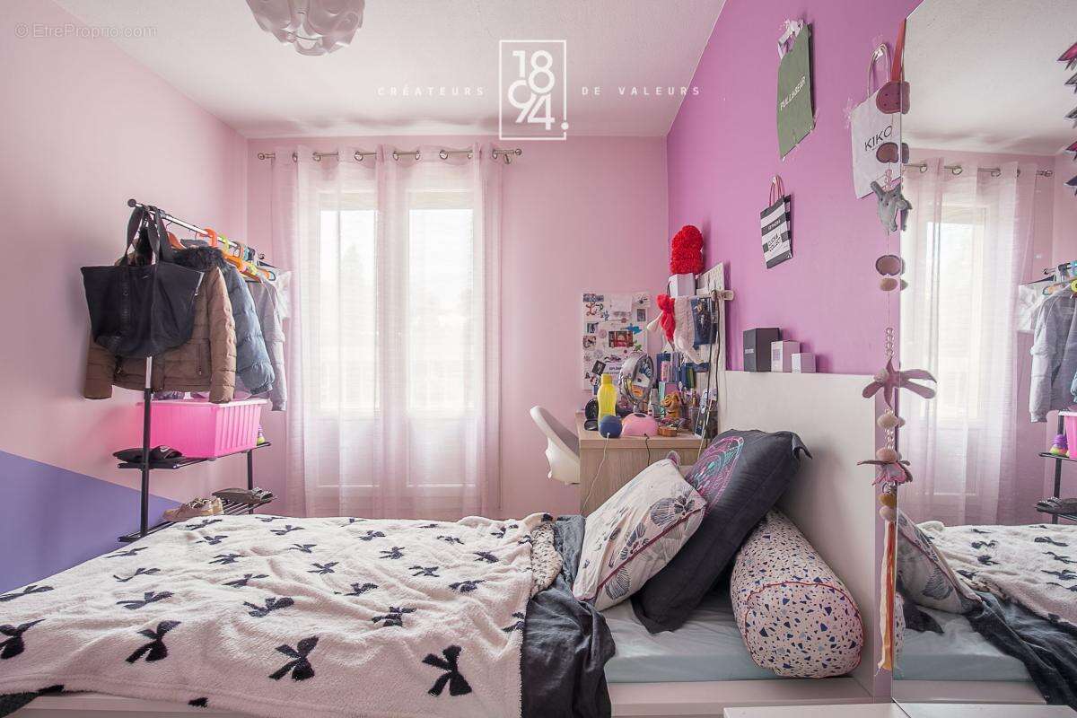 Appartement à MARSEILLE-12E