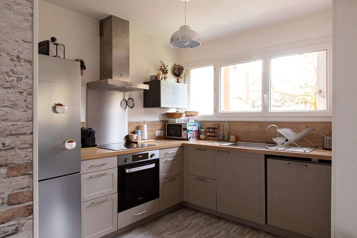 Appartement à BAYONNE