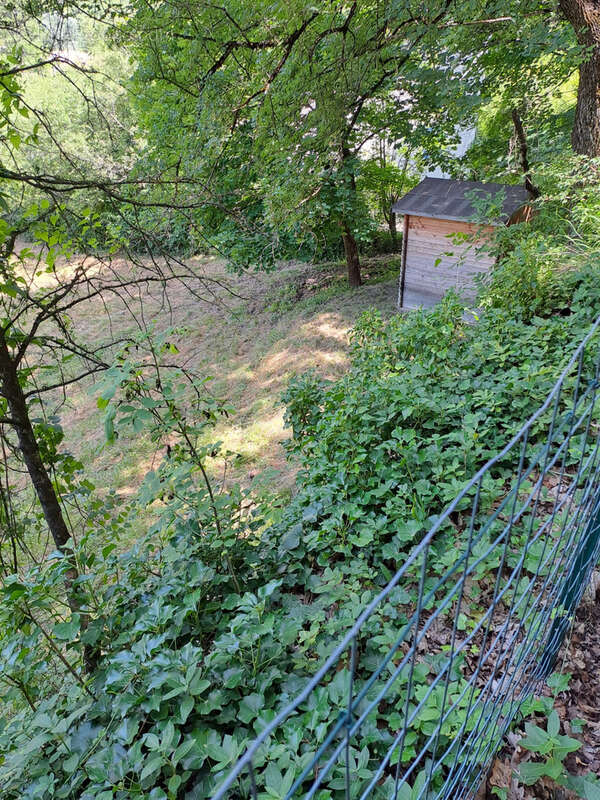 Terrain à REMUZAT