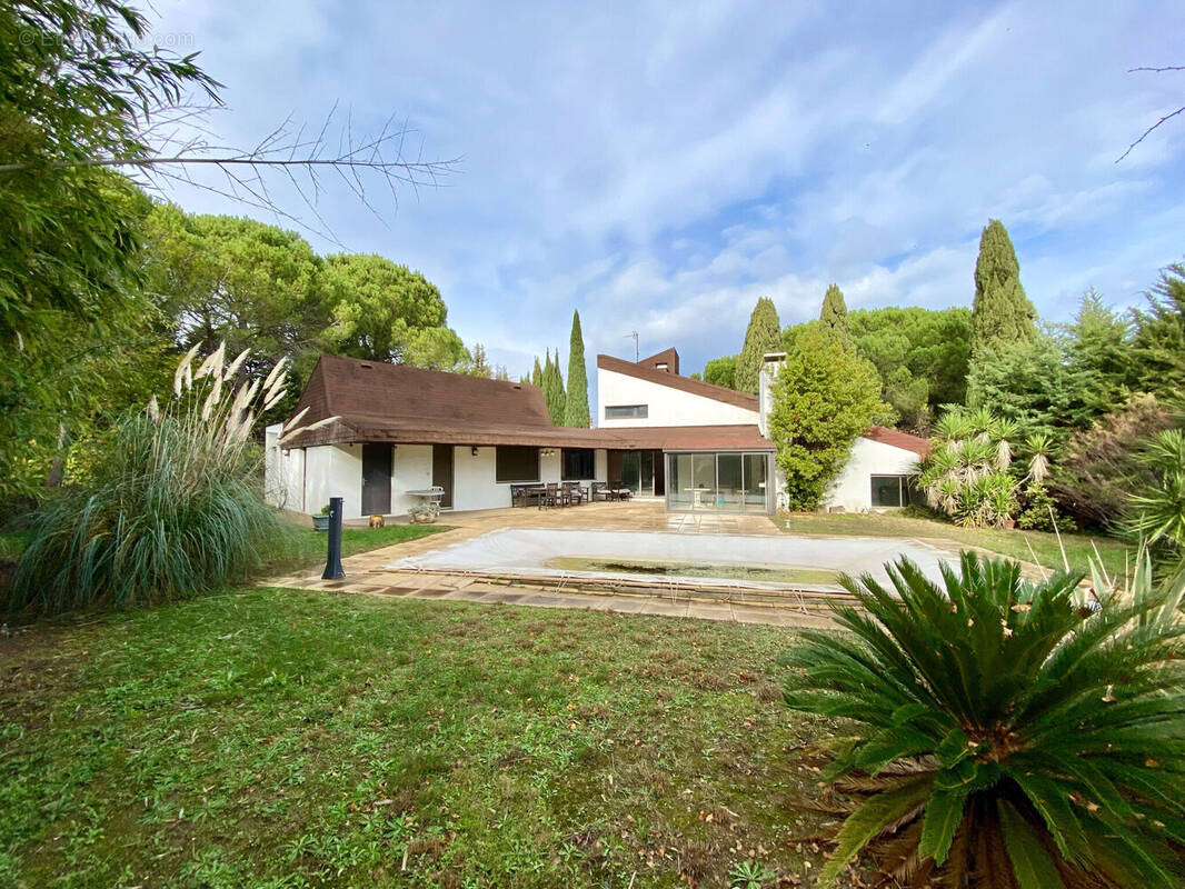 Photo 1 - Maison à MONTPELLIER