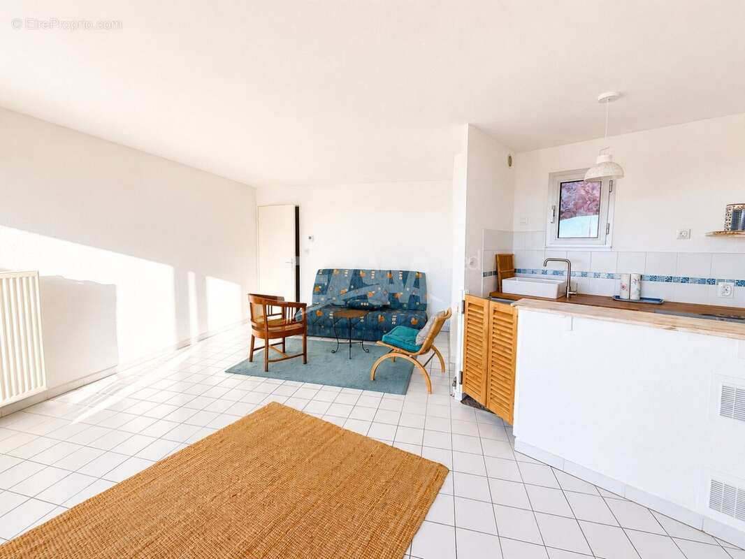 Appartement à SETE