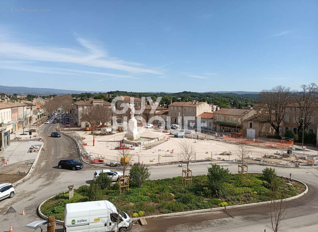 Appartement à CARPENTRAS