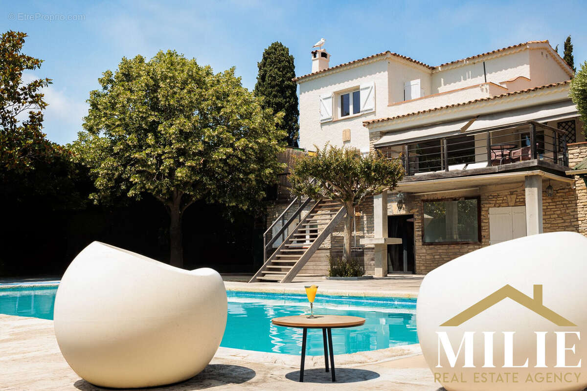 Maison à BANDOL