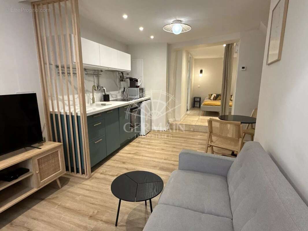 Appartement à L&#039;ISLE-SUR-LA-SORGUE