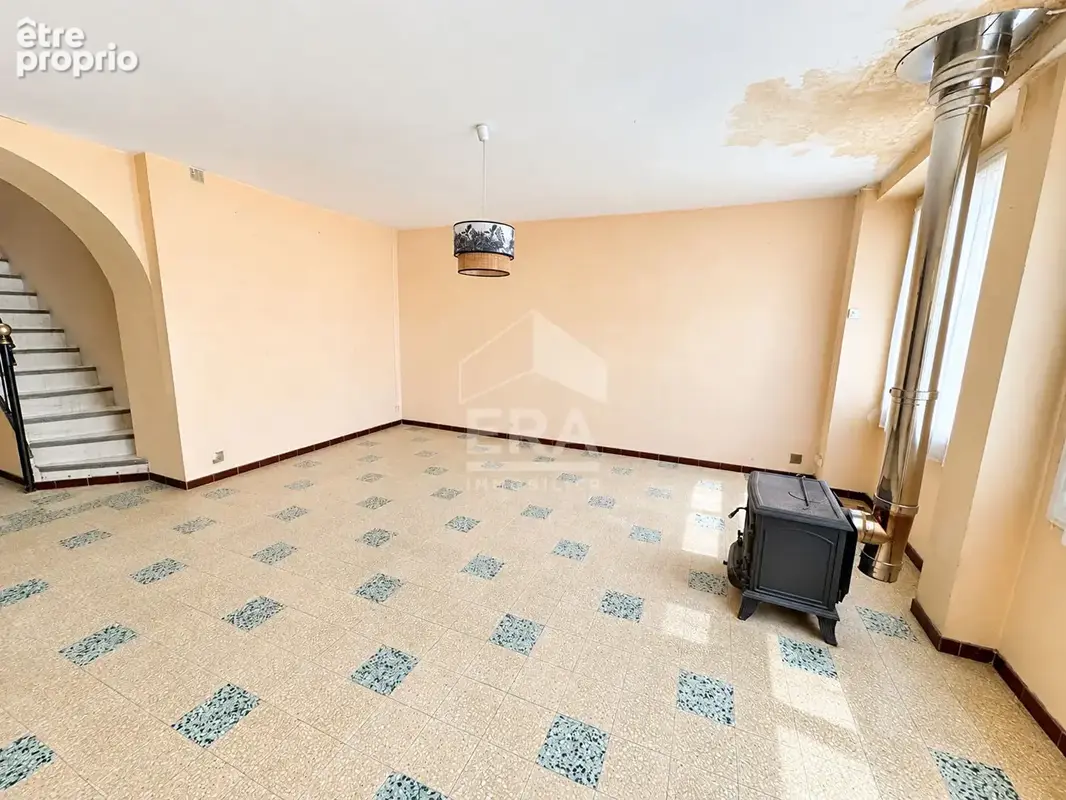 Maison ancienne à vendre à Comps - 3 pièces, 95.99 m² - photo 3