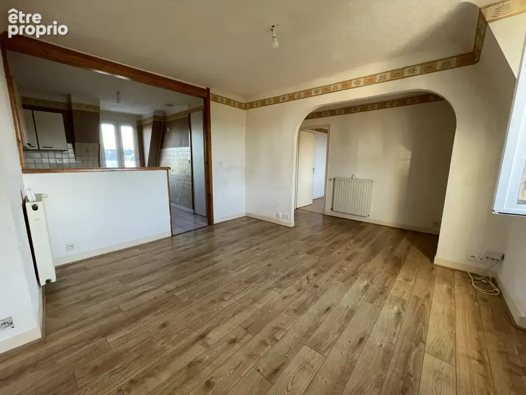 Appartement T3 Dernier étage. - photo 4