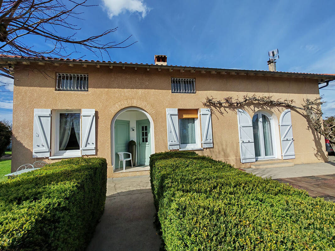 Maison à MOISSAC