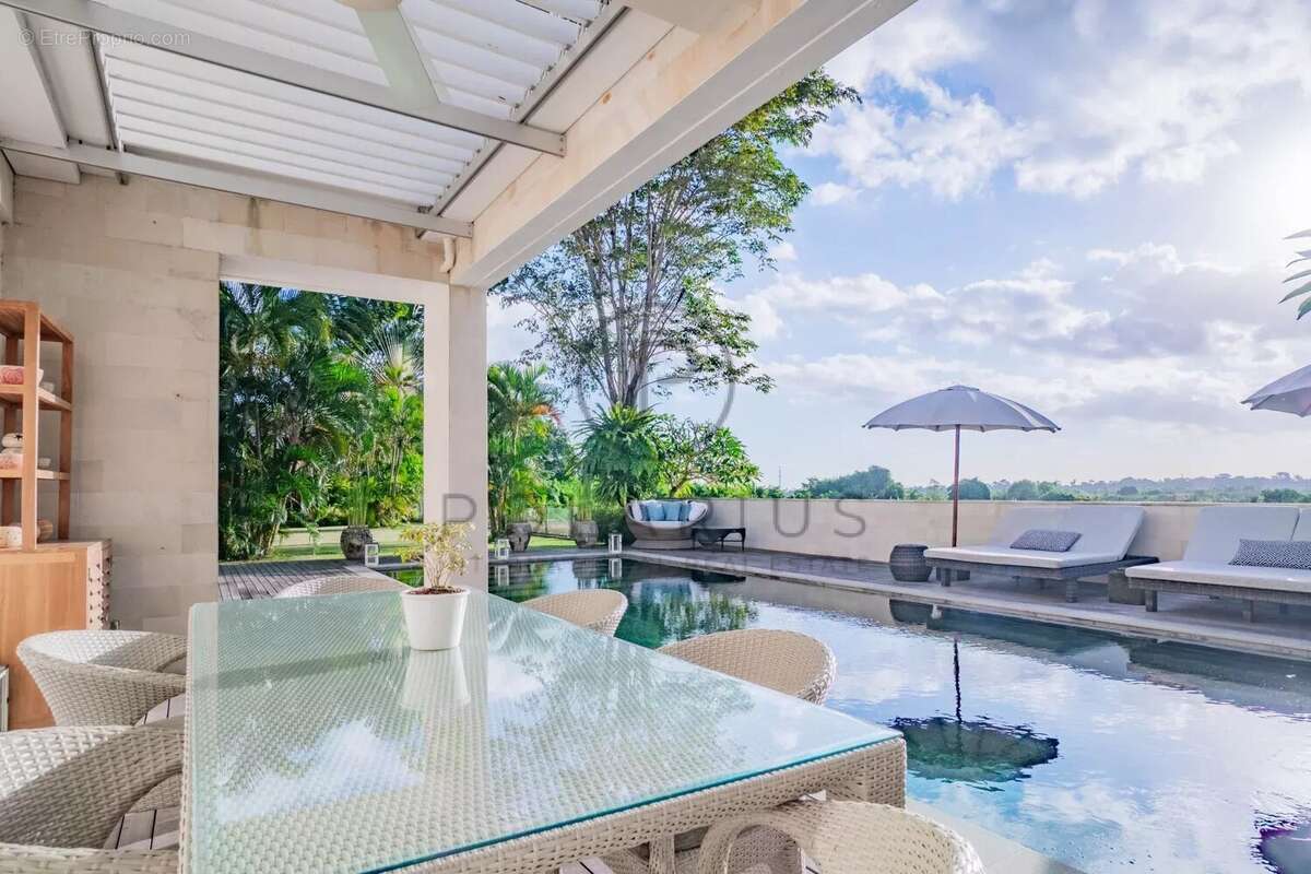 Sanctuaire tropical moderne à Munggu, Bali – à quelques minutes de la plage de Seseh - photo 27