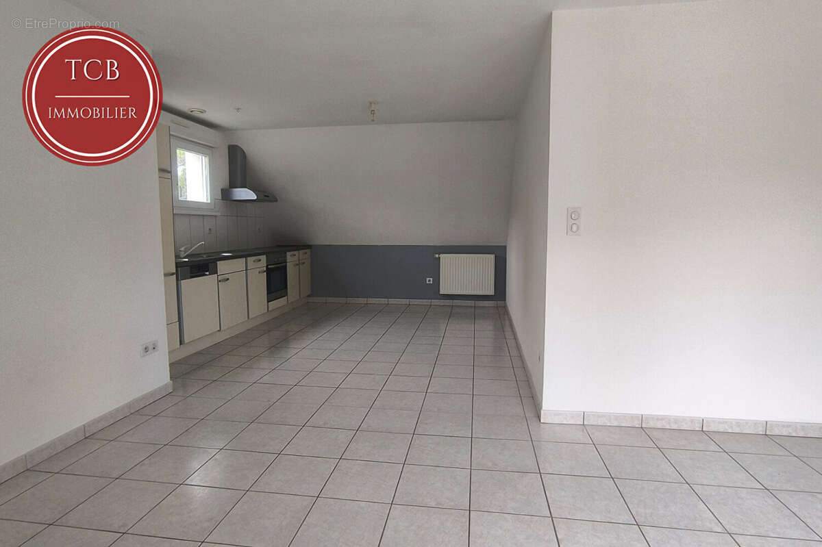 Appartement à WALHEIM