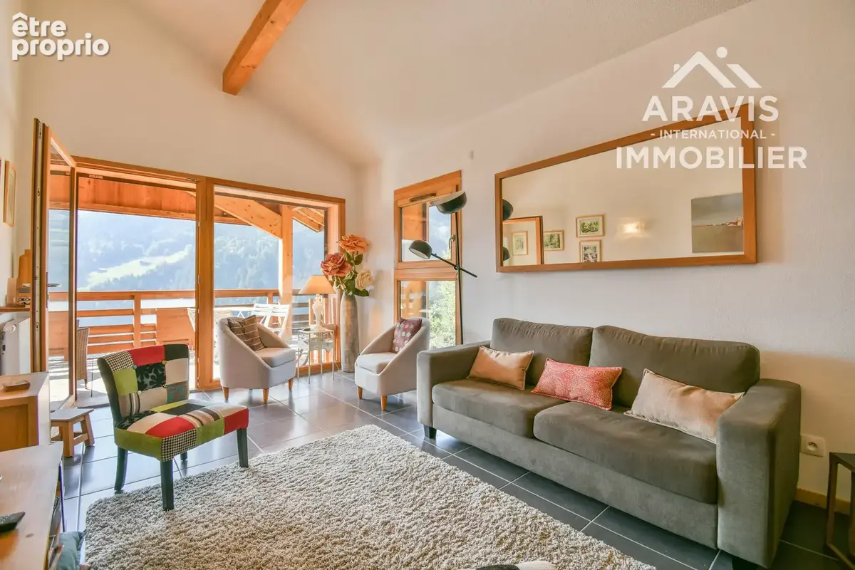 Photo Appartement à Le Grand-Bornand au prix de 680 000€
