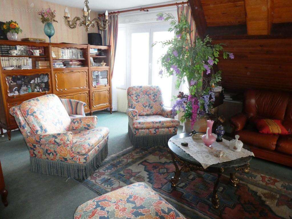 Appartement à PONTIVY