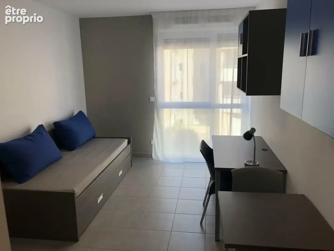 Investissement en residence étudiante - photo 4