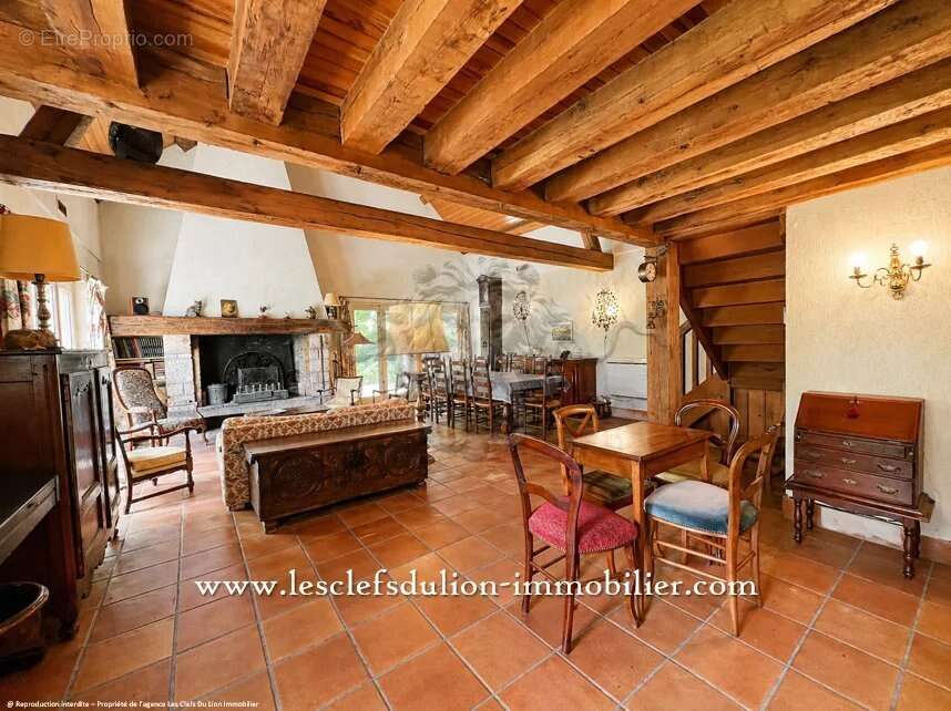Maison à ECUELLES