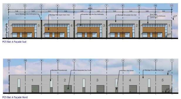 Commerce à TREILLIERES