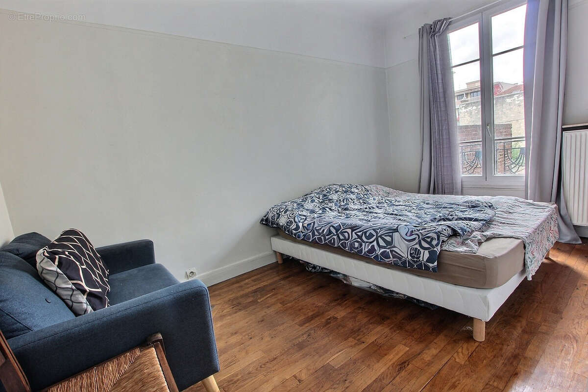 Appartement Pantin 3 pièce(s) 55 m2 - photo 3