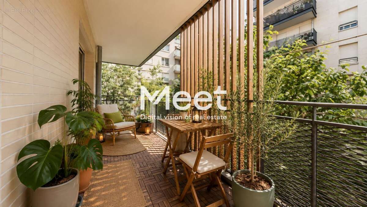 Appartement 3 pièces - 64,30 m² - parking - balcon - port à l'anglais - photo 9