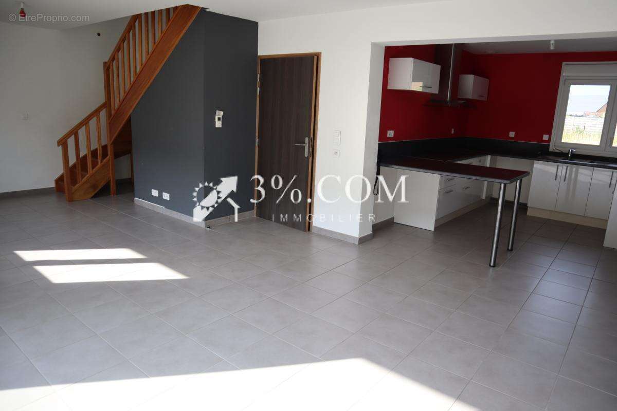 Maison 3 chambres, jardin, garage - photo 4