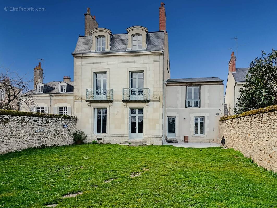 Vente maison Blois - Maison à BLOIS