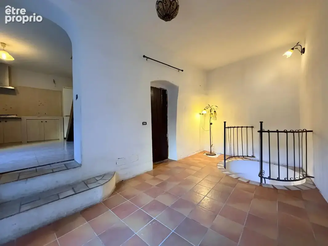 Beau potentiel pour cet appartement au cœur du village de Soldano, à visiter! - photo 13